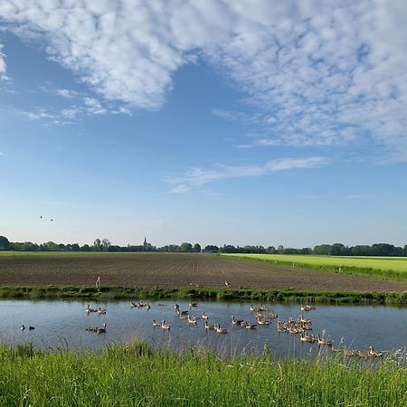 Het Twiscker Huys Bed and Breakfast Twisk Buitenkant foto