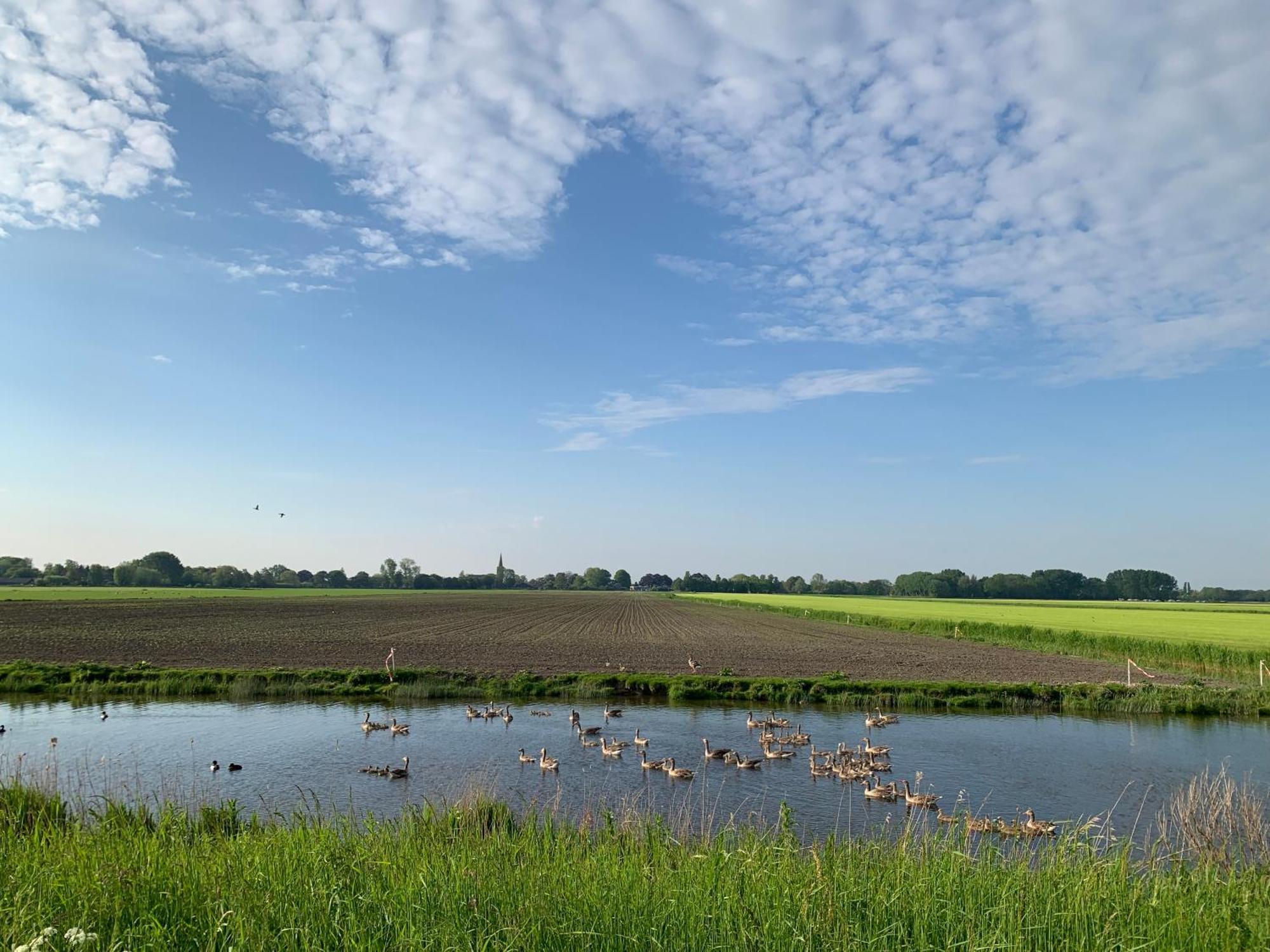 Het Twiscker Huys Bed and Breakfast Twisk Buitenkant foto