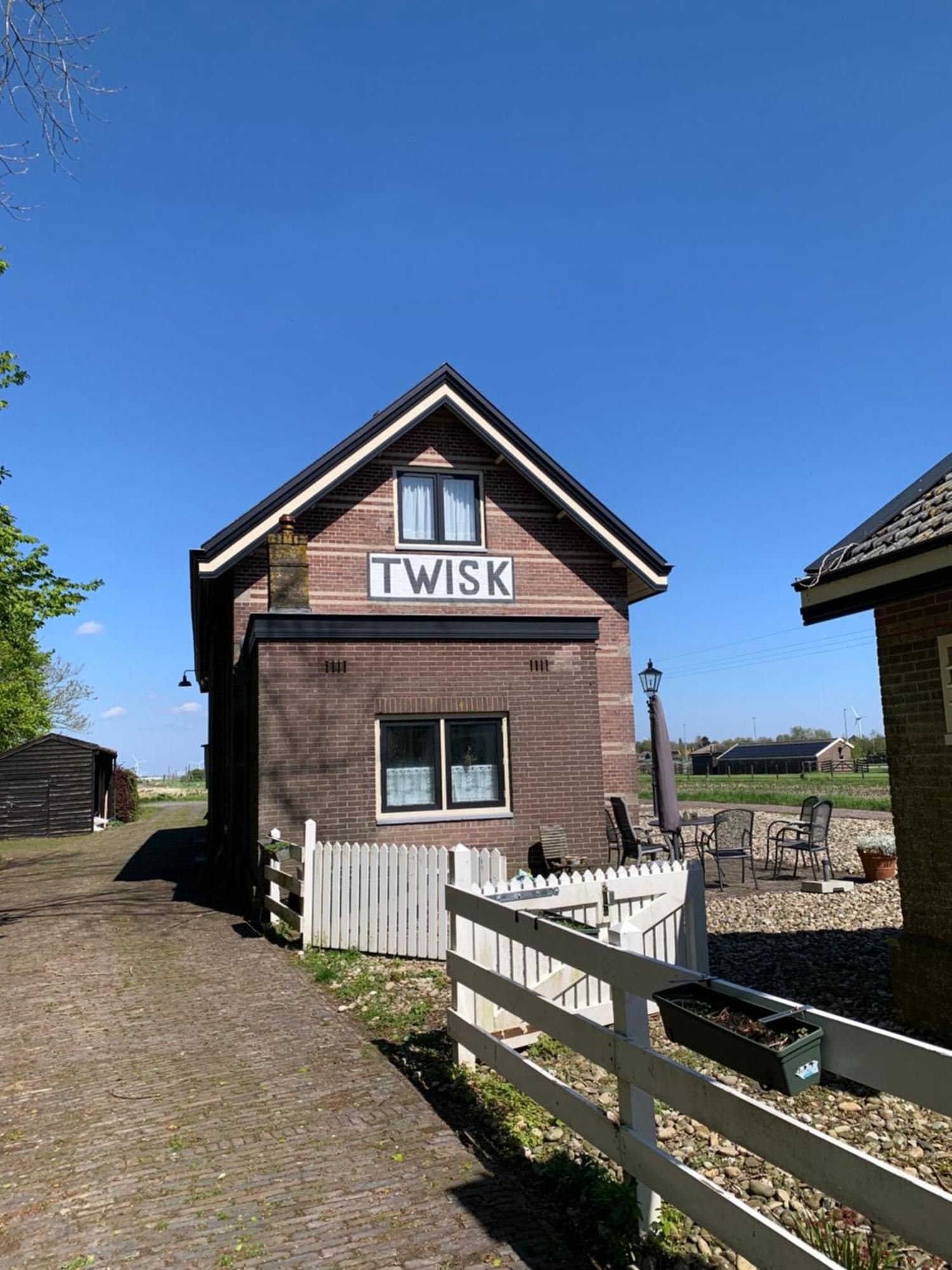 Het Twiscker Huys Bed and Breakfast Twisk Buitenkant foto